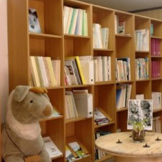 カモシカ資料館の写真