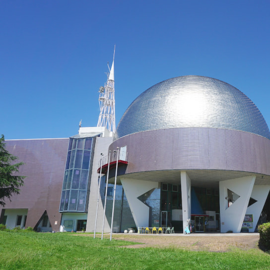 三重県立みえこどもの城の写真