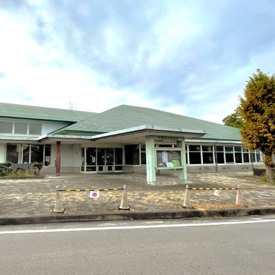 名張市立図書館の写真