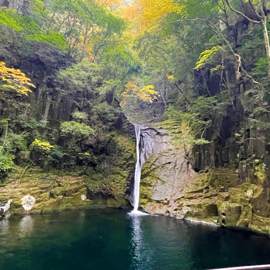 赤目四十八滝の写真