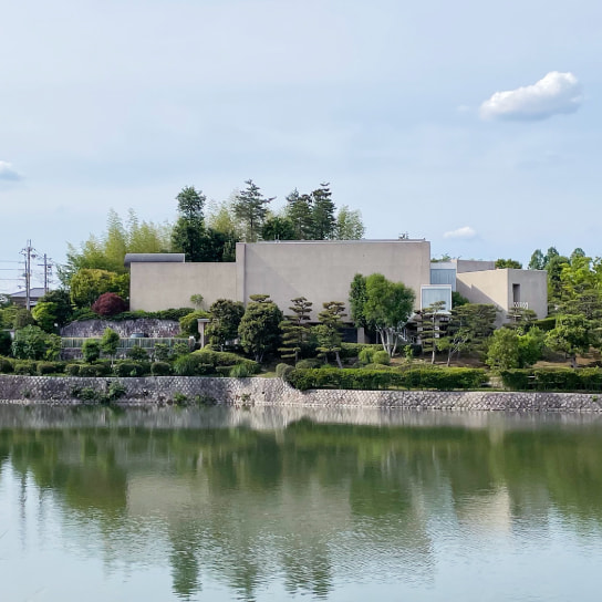 松伯美術館の写真