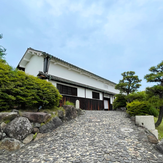 みやけ 旧鴻池邸表屋の写真
