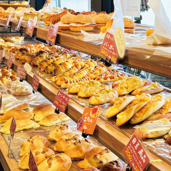 ぱんのいえ 近鉄八尾店の写真