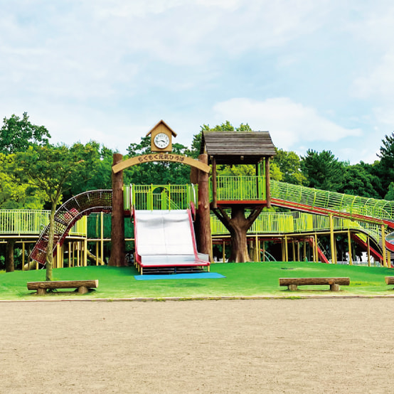 久宝寺緑地の写真