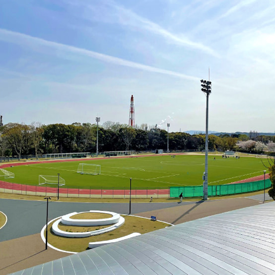 四日市中央緑地の写真