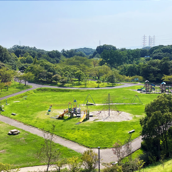 南部丘陵公園の写真
