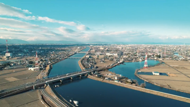 名古屋西部エリアの写真