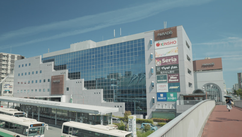 奈良市西部エリアの写真