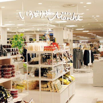 近鉄百貨店の写真