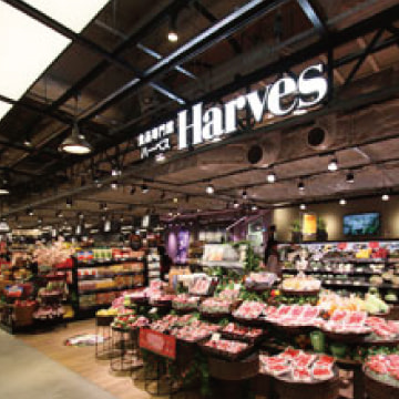 近商ストア（KINSHO・Harves）の写真