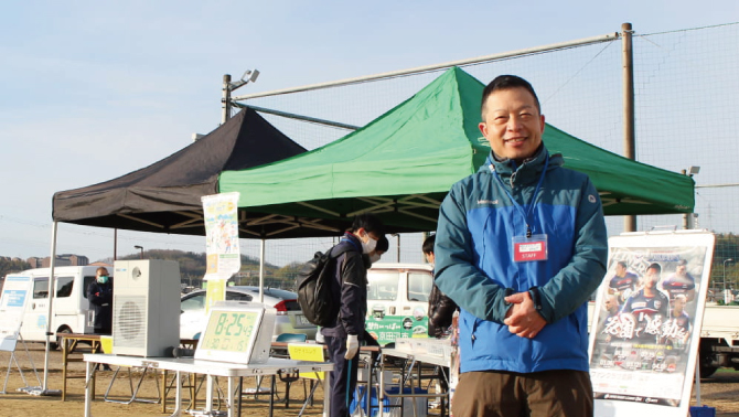 鉄道ロゲイニングプロジェクトの写真