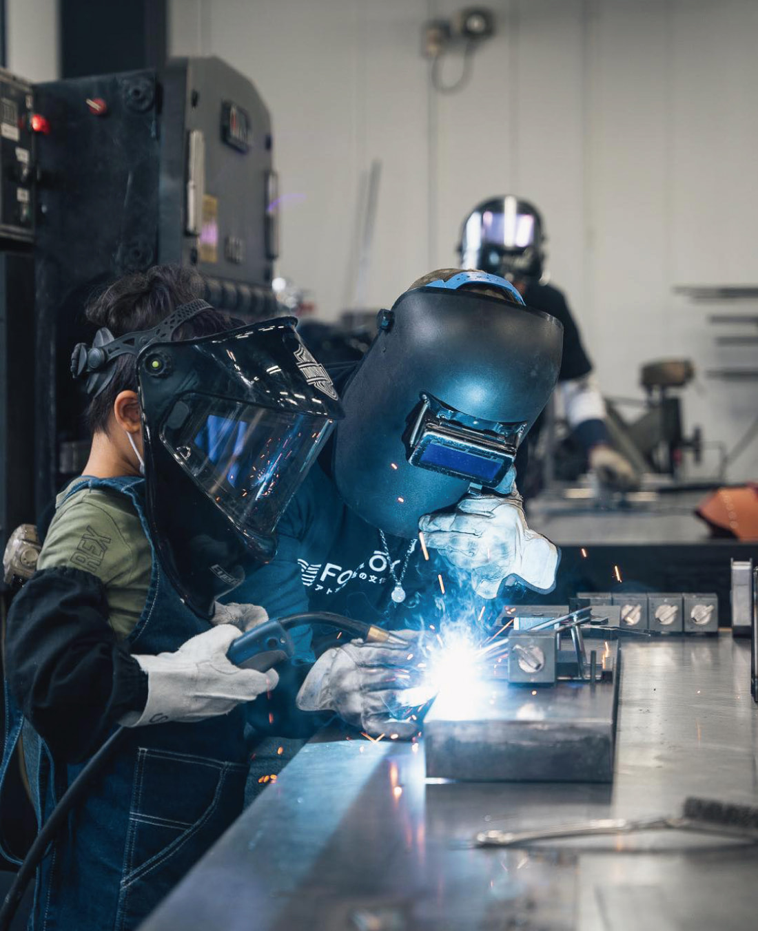 ファクトリズムの写真