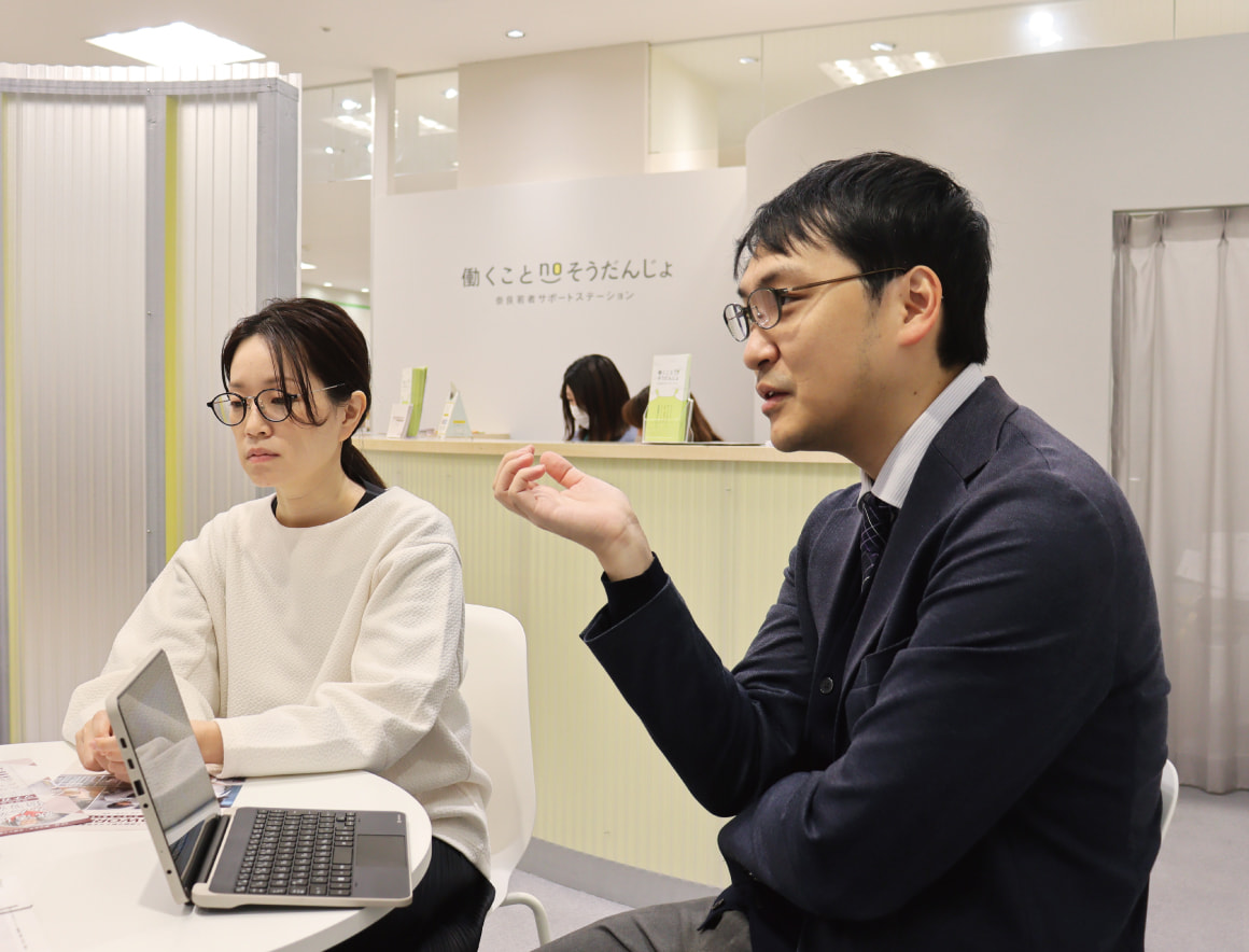 近鉄八尾駅 リニューアル式典の写真