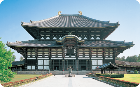 東大寺