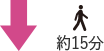 約15分