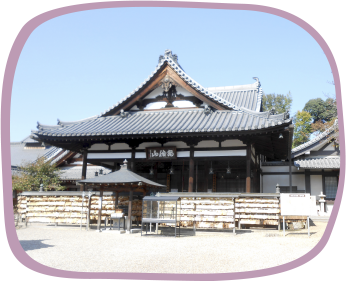 本堂（市指定重要文化財）