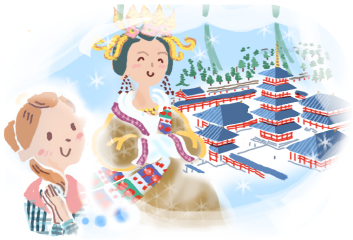 女帝・推古天皇