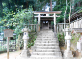 摂社 天神社