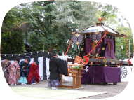 例祭（ふるまつり）