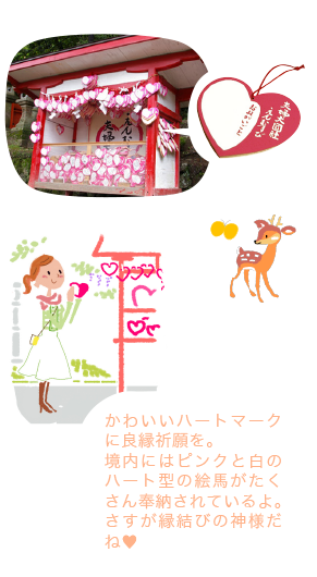 恋愛成就アイテムを発見！