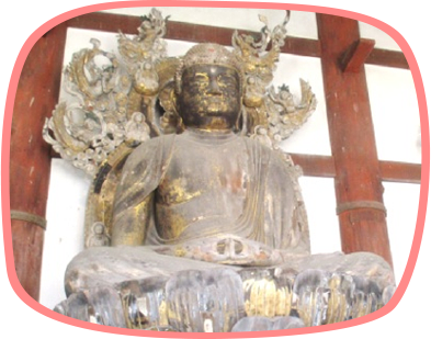 阿弥陀如来坐像（重要文化財）