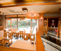 白玉屋榮壽 茶寮 イメージ