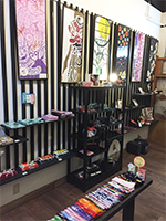 手ぬぐい専門店「朱鳥」 イメージ