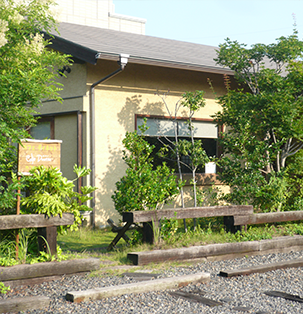 菅原の里 カフェ・ディネット（Dinette）