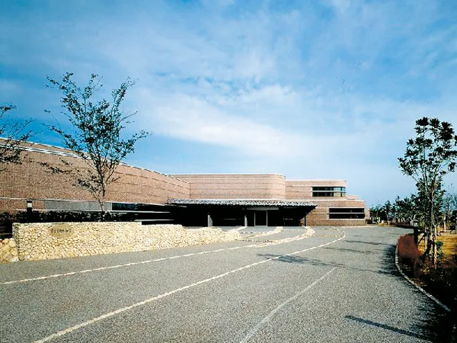 斎宮歴史博物館の外観写真