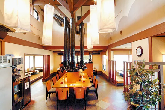 一升びん 川井町店の店内写真