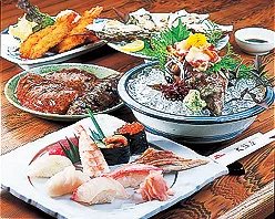 大阪屋鳥羽店の料理写真