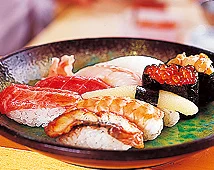 おとやのお寿司の写真