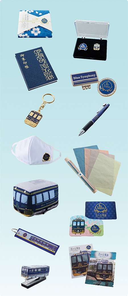 オリジナルグッズ