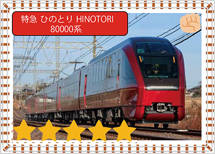 近鉄電車カードの印刷用データPDF