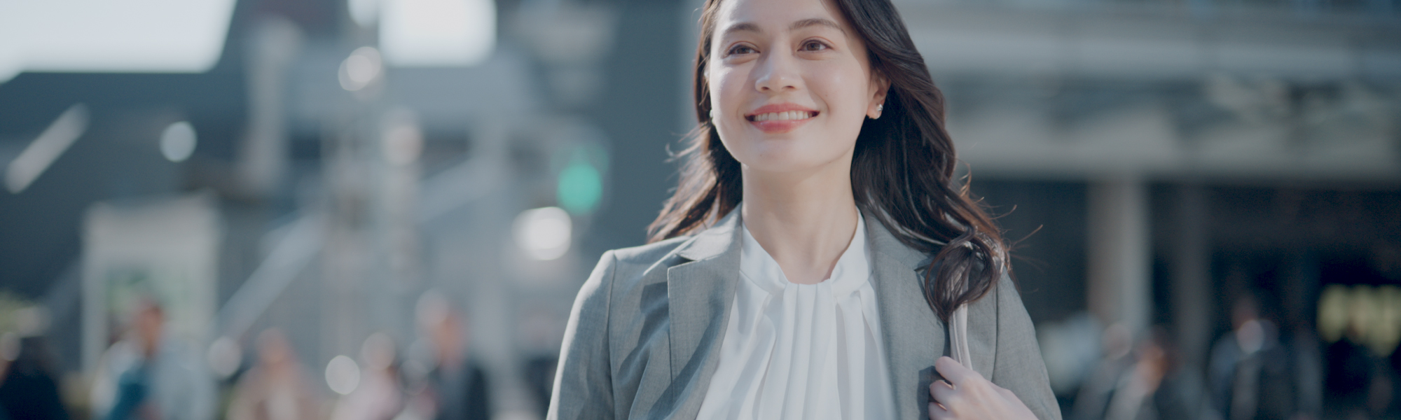 都市直結のアクセス性