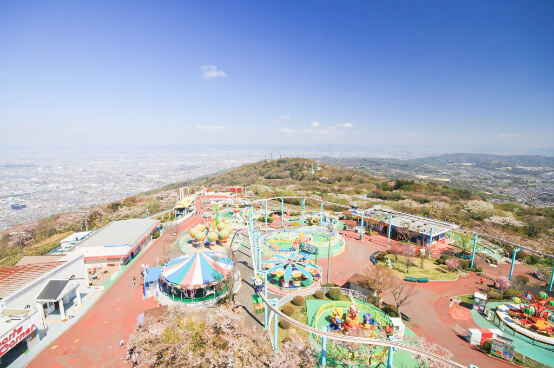 生駒山上遊園地