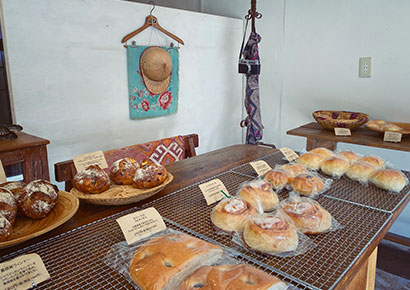 文化住宅のリノベーション店舗 2