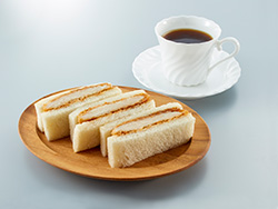 カツサンドセット