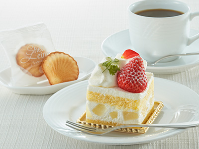 スイーツセット