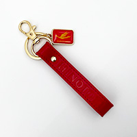 「ひのとり」運行開始５周年記念　キーリングキーホルダー