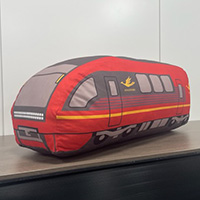 ひのとり抱き枕