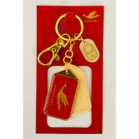 ひのとり メタルキーホルダー