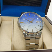 観光特急「しまかぜ」運行開始１０周年記念腕時計 (セイコーウオッチ株式会社製)