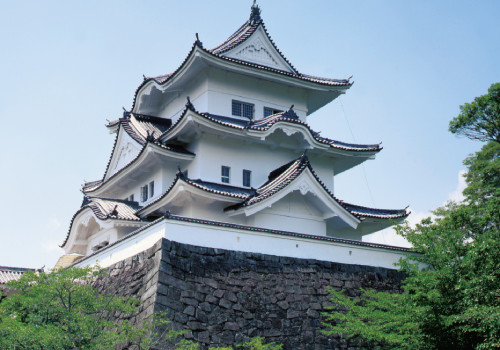 伊賀上野 城下町周遊コース