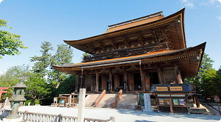 金峯山寺