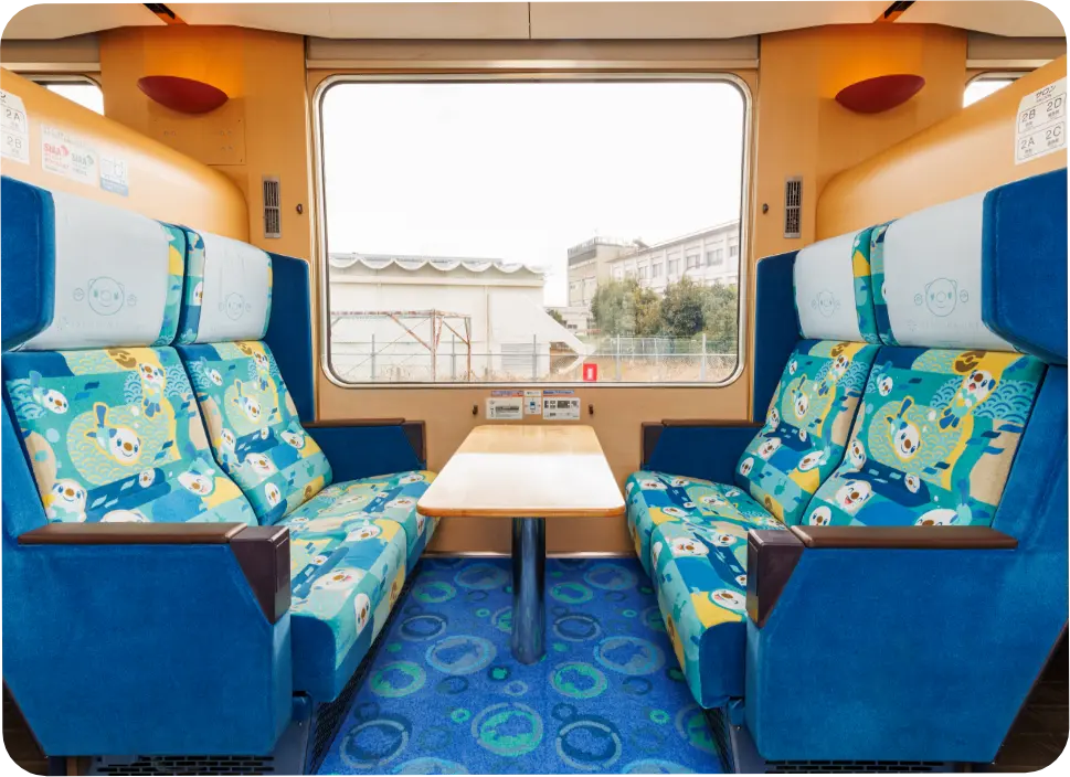 サロン席・ツイン席 写真